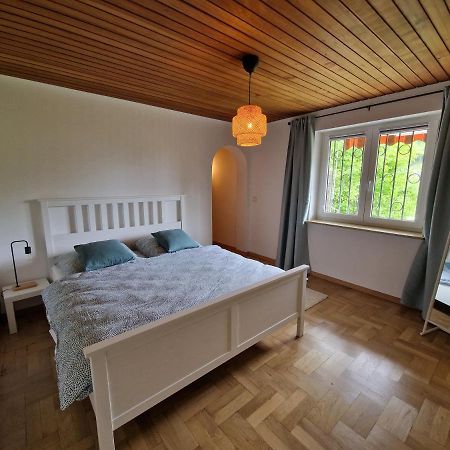Ferienhaus Heinz Heiligkreuzsteinach 외부 사진